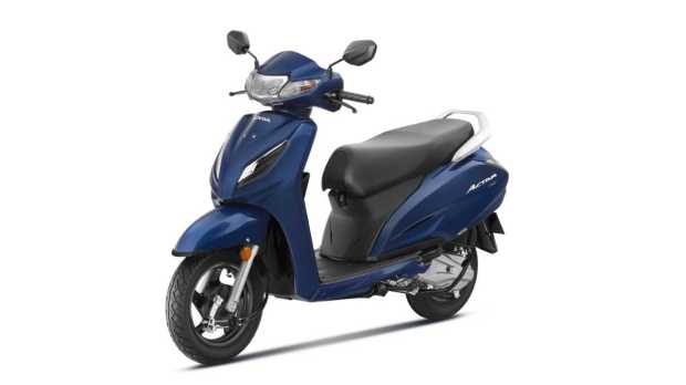 2025 honda activa