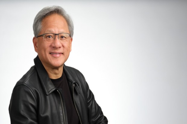 Jensen Huang, the CEO and co-founder of Nvidia, has a net worth of $117.2 billion. Huang, takes home an annual salary of $561 million, as of January 2025. (Image Source: nvidianews.nvidia.com)
