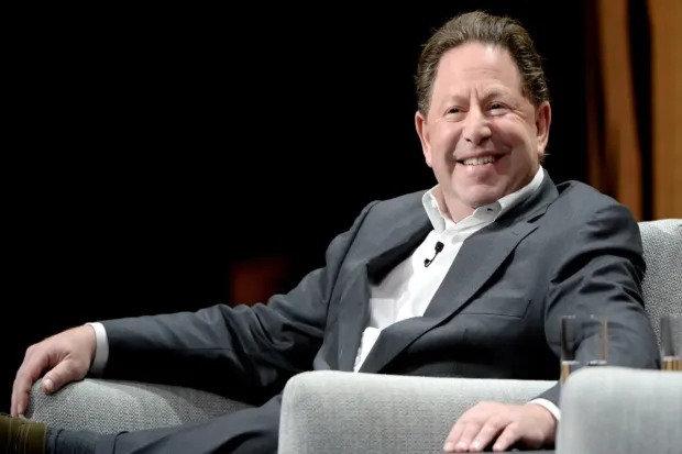 Robert A. Kotick also known as Bobby Kotick is the CEO of Activision Blizzard, and rakes in an annual salary of $296.7 million. (Image Source: Getty Images)