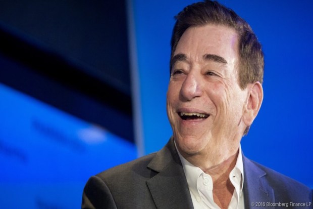 The CEO and co-founder of biotech firm, Regeneron, Leonard Schleifer earn and annual salary of $452 million, as per reports. (Image Source: Eric Thayer/Bloomberg)