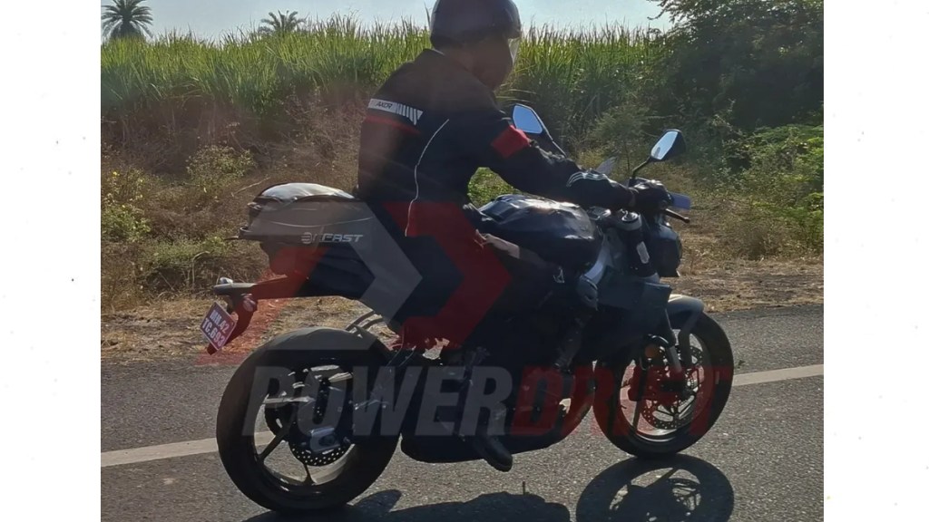 Aprilia Tuono 457