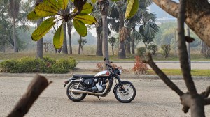 BSA Gold Star 650