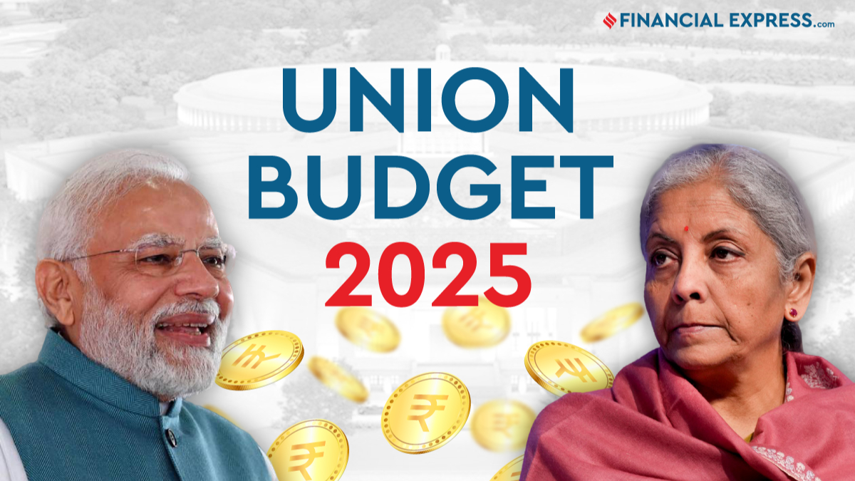 indiabudget.gov.in, Budget 2025 Speech Live Updates FM Nirmala