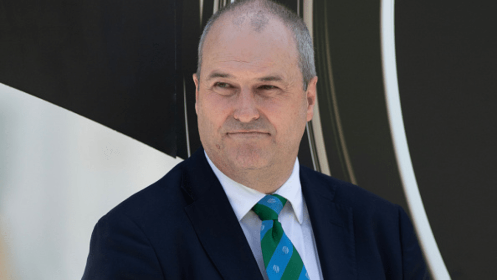 Champions trophy 2025, CT 2025, ICC CEO Geoff Allardice