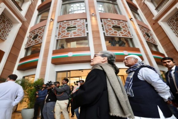 The new building stands as a testament to the party's legacy and its dedication to serving the people of India. (Photo Credit: Congress)