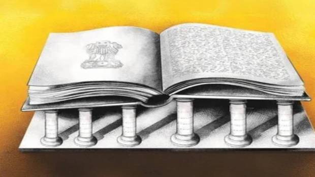 When was the constituent assembly formed? (Photo source: IE)