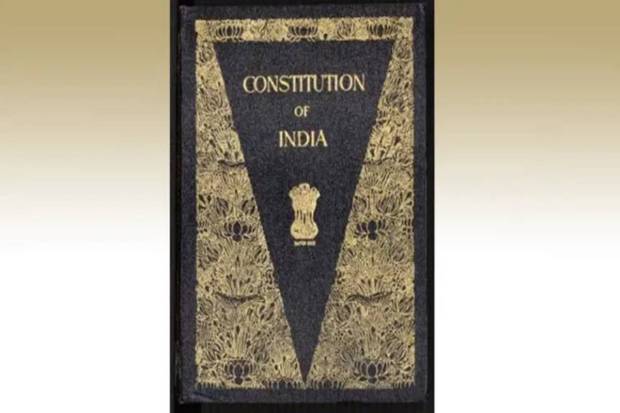 Which doctrine ensures that the basic structure of the Constitution is not amended? (Photo source: IE)