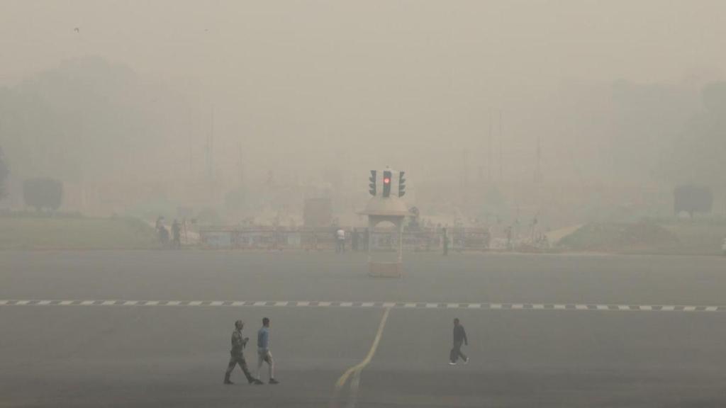 delhi air quality, delhi aqi, aqi in delhi, new year aqi, delhi weather