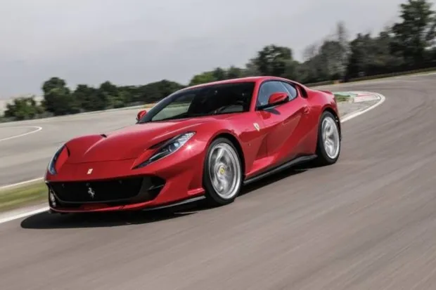 Priced at Rs 5.2 crore, this car features a peak speed of 211 mph powered by a V12 engine. It reflects Ambani's appreciation for cutting-edge engineering and high-performance vehicles. (Image Source: Ferrari.com)