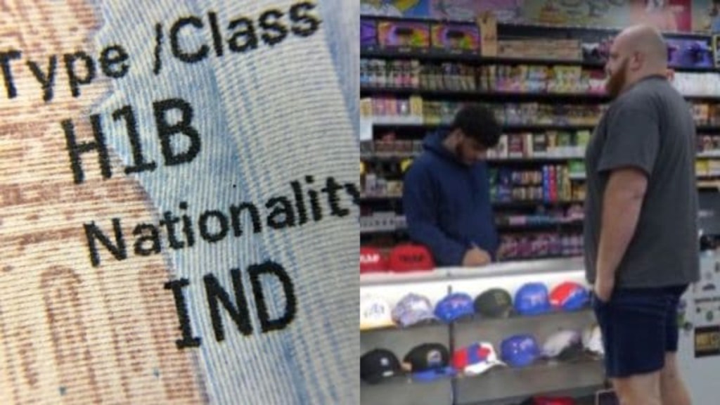 H1B virus viral video