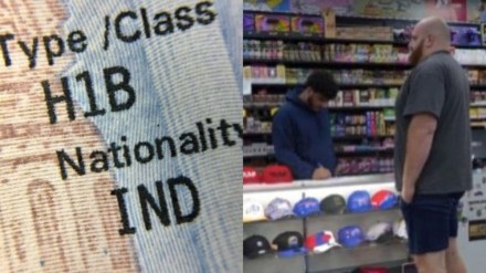 H1B virus viral video