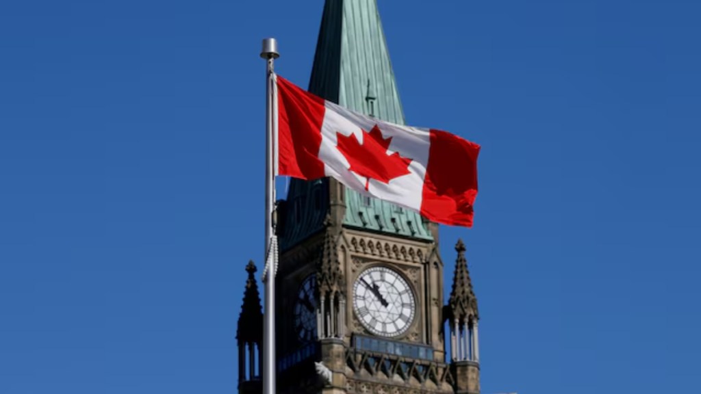 Canada new pm