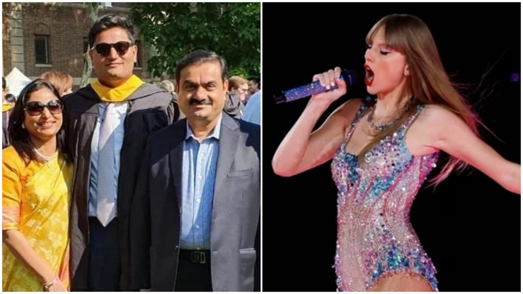 Who is Jeet Adani?