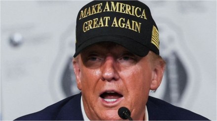Donald Trump freezes foreign aid