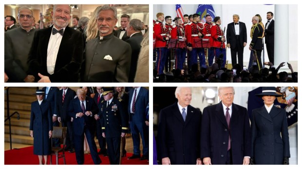 Donald Trump's inauguration ceremony 2025, he invited foreign leaders and many reputed US citizens to join the ceremony in Washington DC.