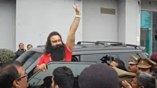 Ram Rahim granted 30-Day Parole ahead of Delhi Elections /Representative Photo. (Image Source: File Photo)