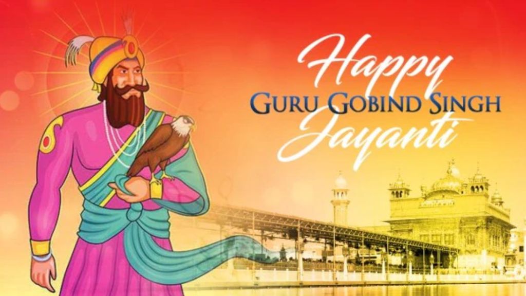 Guru Gobind Singh Jayanti 2025: Wishes, quotes, history, significance ...