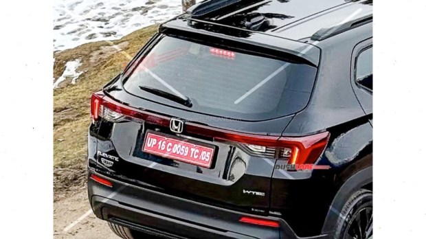 Honda Elevate Dark Edition (1)