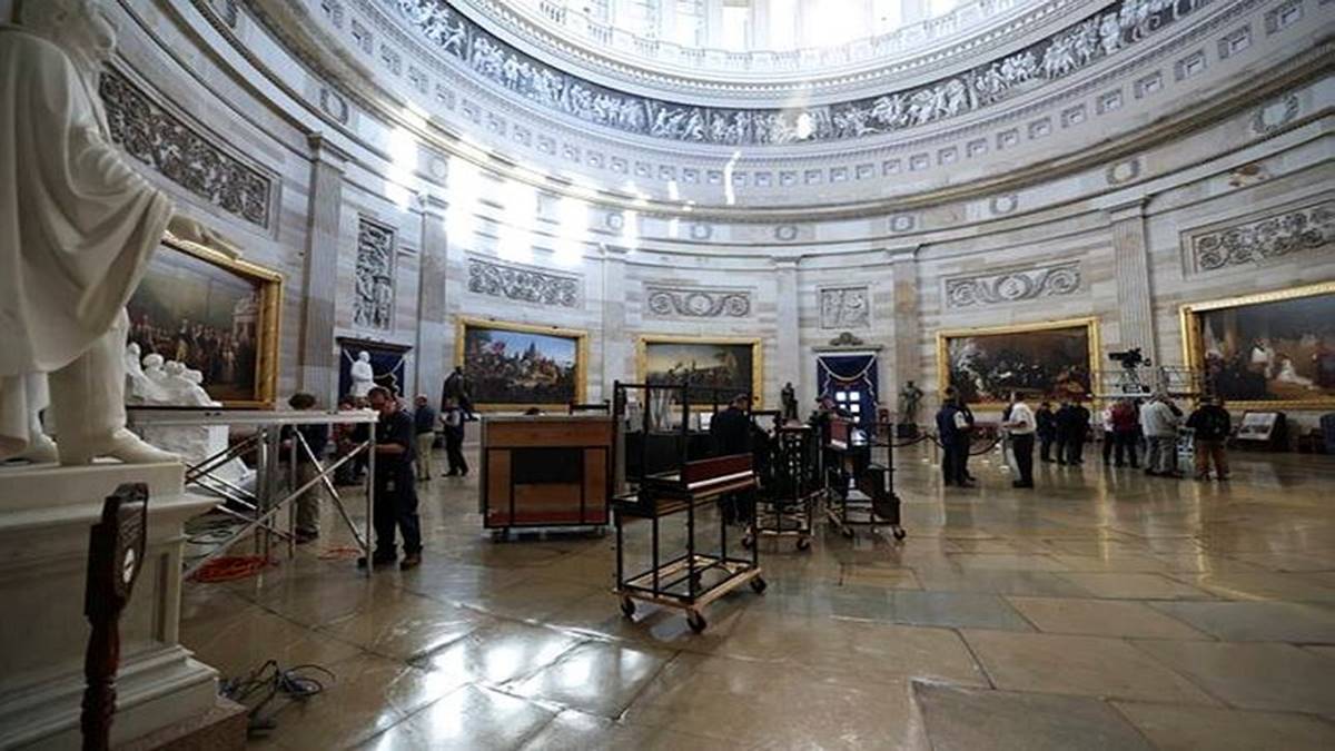 Trump's Inauguration Day When and where to watch live streaming