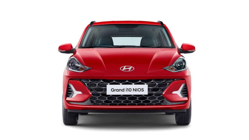 Hyundai Grand i10 Nios