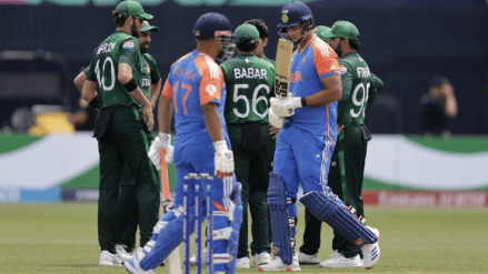 IND-PAK match