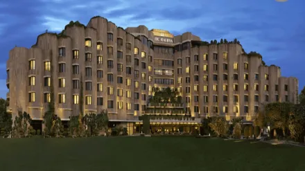 ITC Hotels, fourth quarter, Q4 results, hotel industry, hospitality, revenue, profit, capex