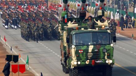 Indian defence Reuters