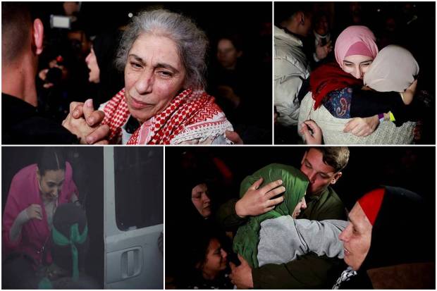 The first day of the ceasefire brought a mix of relief and emotion to the Gaza Strip after 15 months of relentless conflict. Hamas released three Israeli hostages, while Israel freed 90 Palestinians. In Ramallah, celebratory fireworks and cheers filled the air as buses carrying released prisoners arrived, while emotional reunions unfolded in Tel Aviv as freed hostages returned to their families. However, amidst the backdrop of widespread destruction, residents in Gaza did not view this moment as a celebration but as a brief pause in their ongoing suffering. While the ceasefire’s initial phase offers hope, the challenges of rebuilding lives in Gaza and restoring stability remain daunting.  