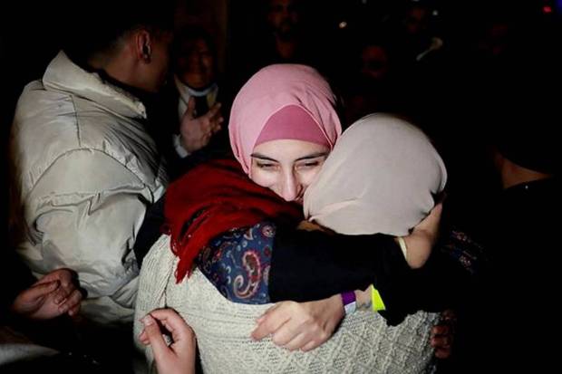 The ceasefire deal allowed Palestinians to return to bombed-out neighbourhoods and to begin rebuilding their lives. (Photo source: Reuters)