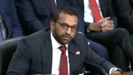 Kash Patel