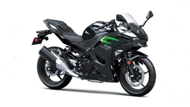 Kawasaki Ninja 500