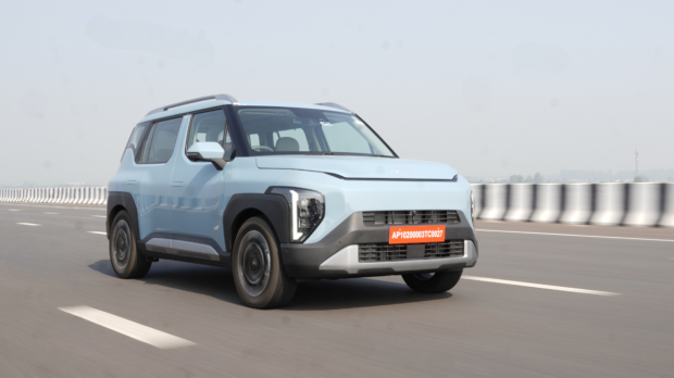 Kia Syros review