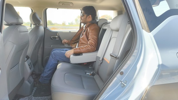 Kia Syros review interiors