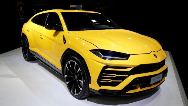 Lamborghini Urus