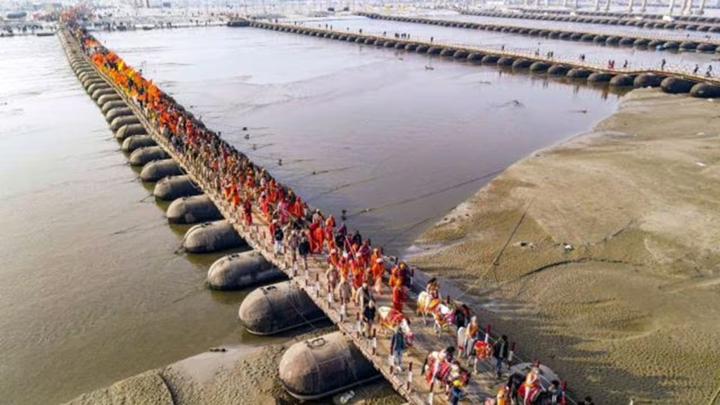 PhonePe launches first-of-its-kind insurance for Maha Kumbh Mela attendees