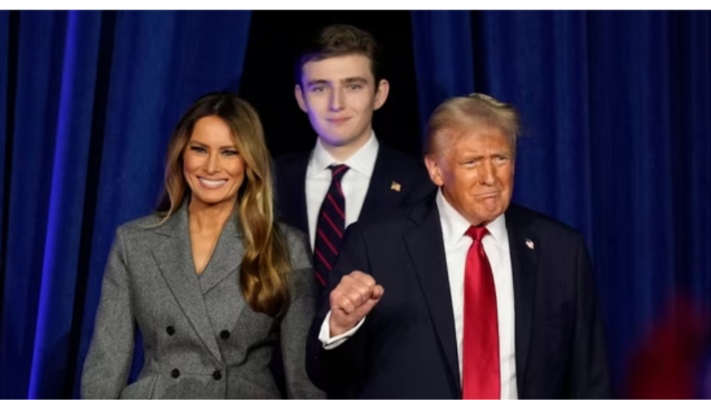 Malania Trump