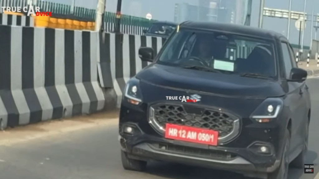 Maruti Swift ADAS