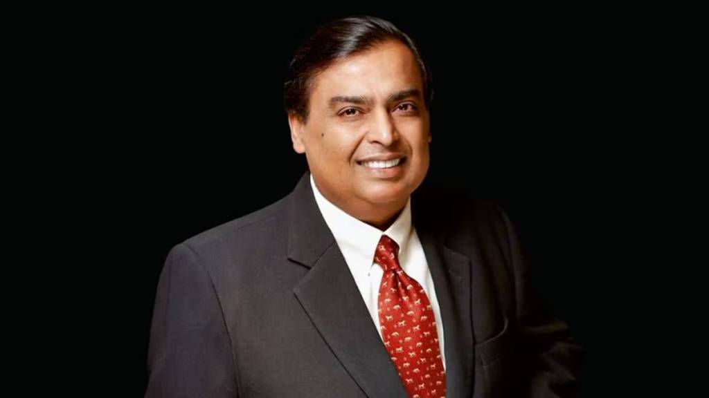 Mukesh Ambani