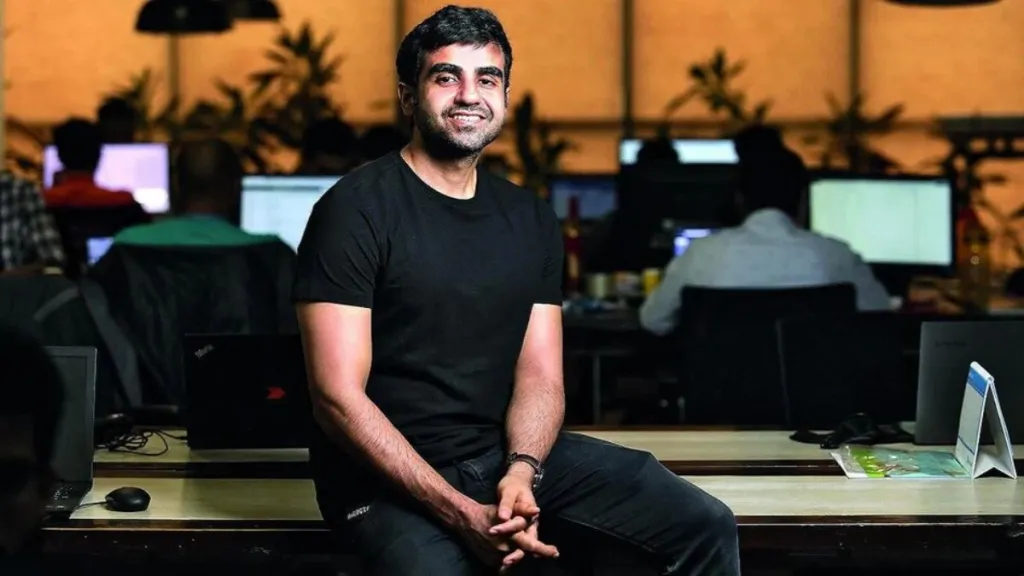 Nikhil Kamath insta