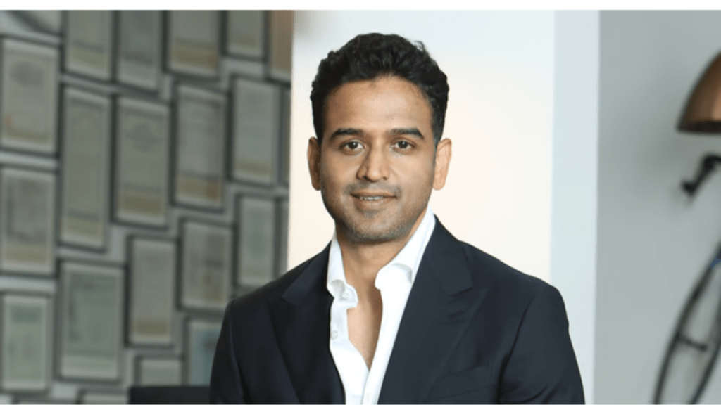 Nithin Kamath