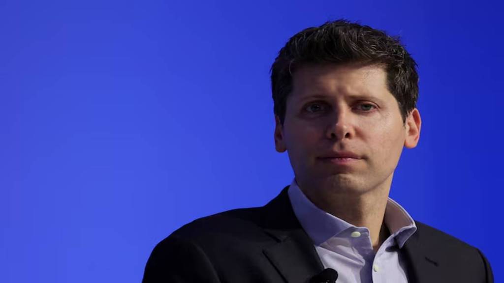 OpenAI CEO Sam Altman said that his baby sleeps in Rs 1.5 lakh smart crib which he got from a Bengaluru woman's startup.