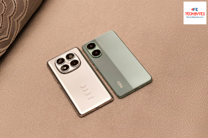 Poco F7 series