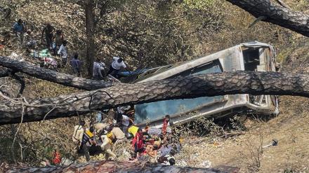 Four killed, two missing in vehicle accident in Kishtwar ,Representational Photo. (Image Source: PTI)