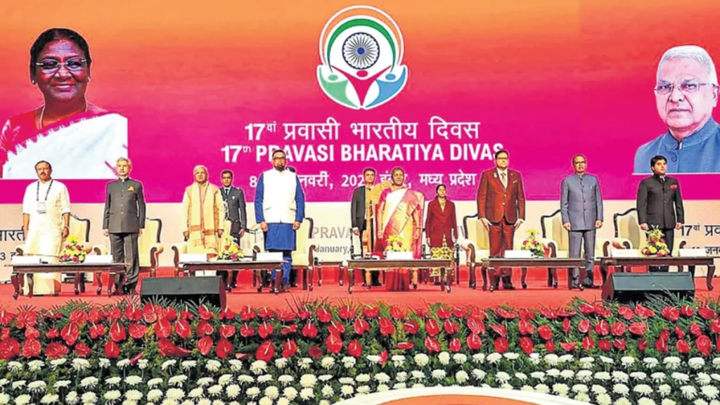 Pravasi Bharatiya Divas