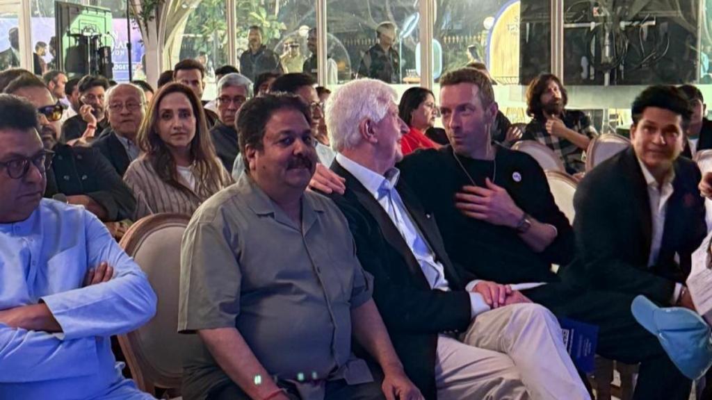 rajiv shukla. rajeev shukla, bcci vice president, Chris Martin, Sachin Tendulkar, trending