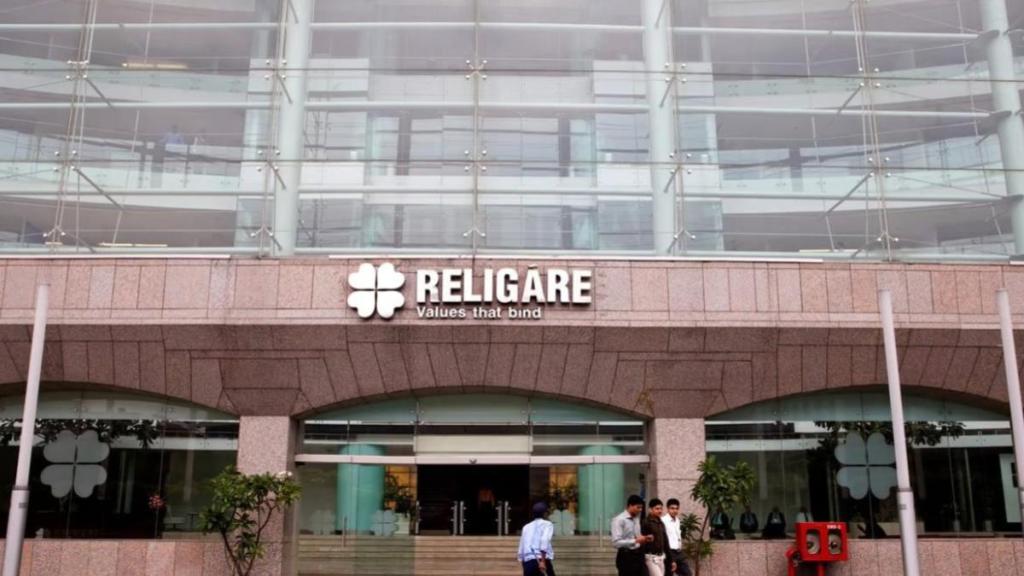 Religare Enterprises, governance review, subsidiaries, Trilegal, Grant Thornton Bharat, funding, Burman Group