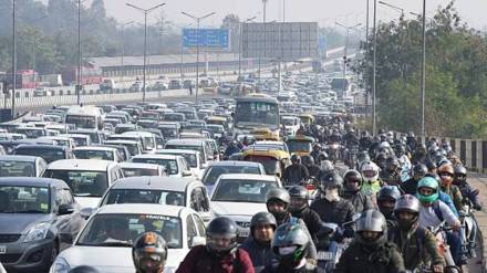 Republic Day 2025 Parade, Delhi Police Traffic Advisory