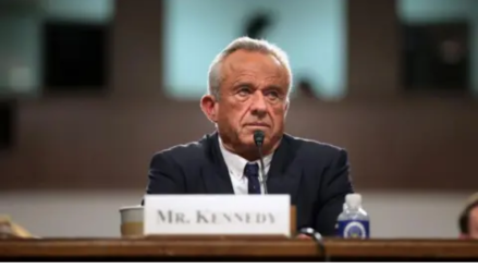 Robert F. Kennedy Jr on abortion, vaccine