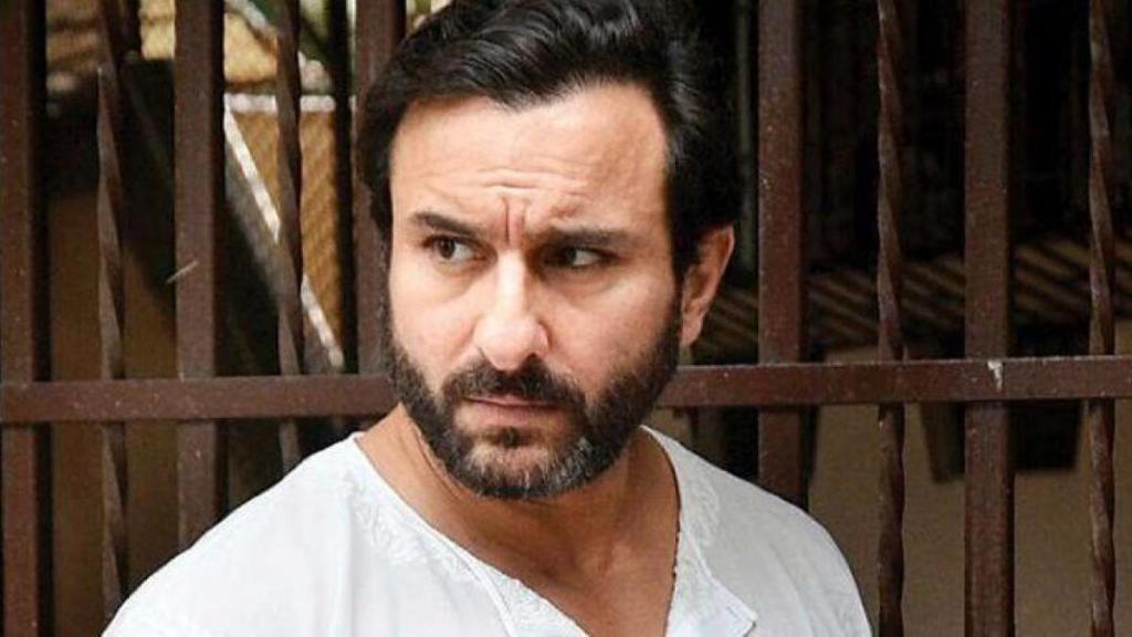 Bollywood actor Saif Ali Khan. (File Image)