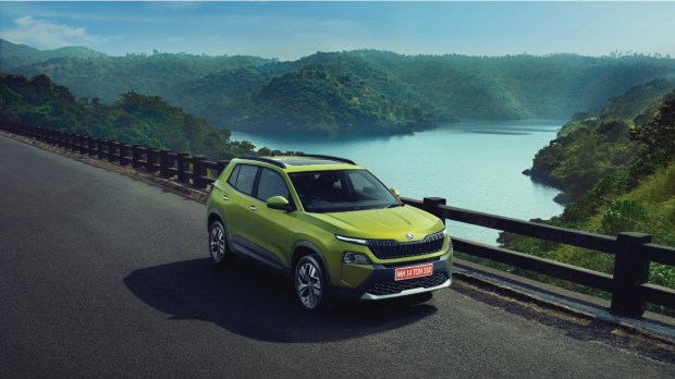 Skoda Kylaq